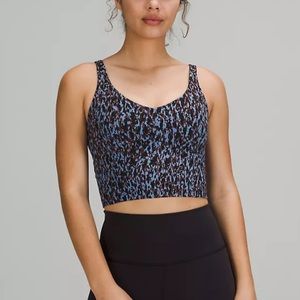 Lululemon Align Cropped Tank